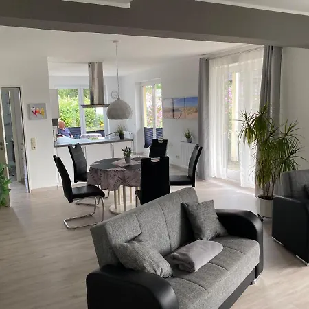Haus Malve Dahme Appartement Buitenkant foto