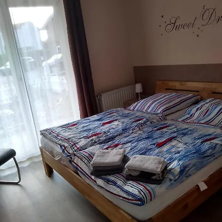 Haus Malve Dahme Appartement Buitenkant foto
