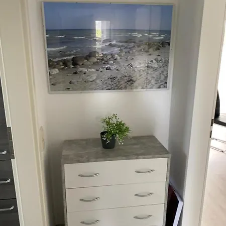 Haus Malve Dahme Appartement Buitenkant foto