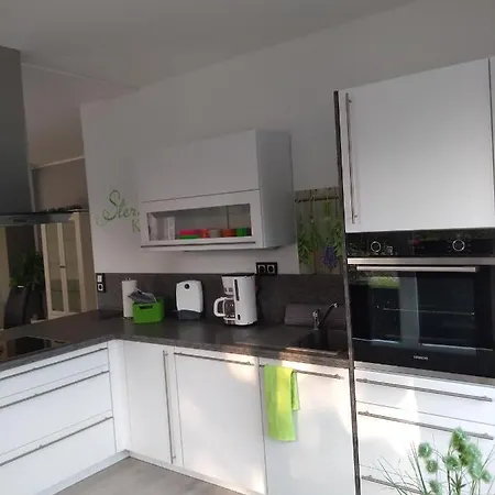 Haus Malve Dahme Appartement Buitenkant foto
