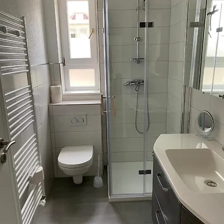 Haus Malve Dahme Appartement Buitenkant foto