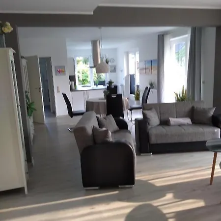 Haus Malve Dahme Appartement Buitenkant foto