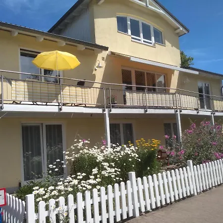 Haus Malve Dahme Appartement Buitenkant foto
