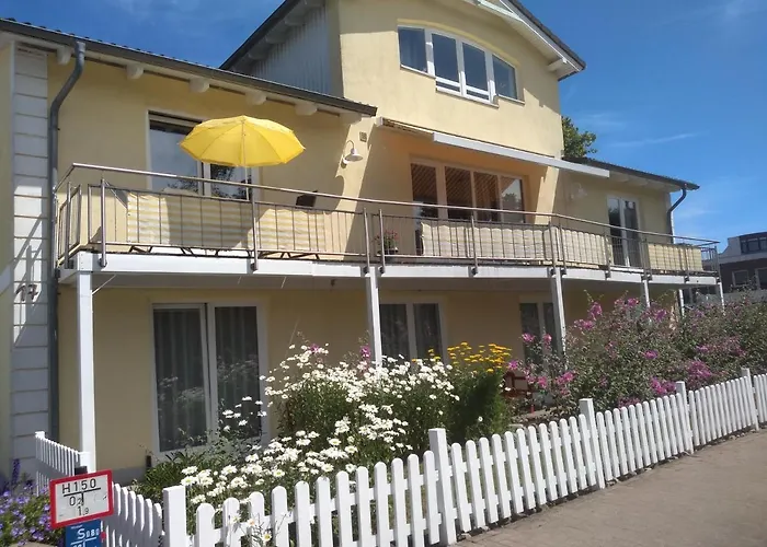 Haus Malve Dahme