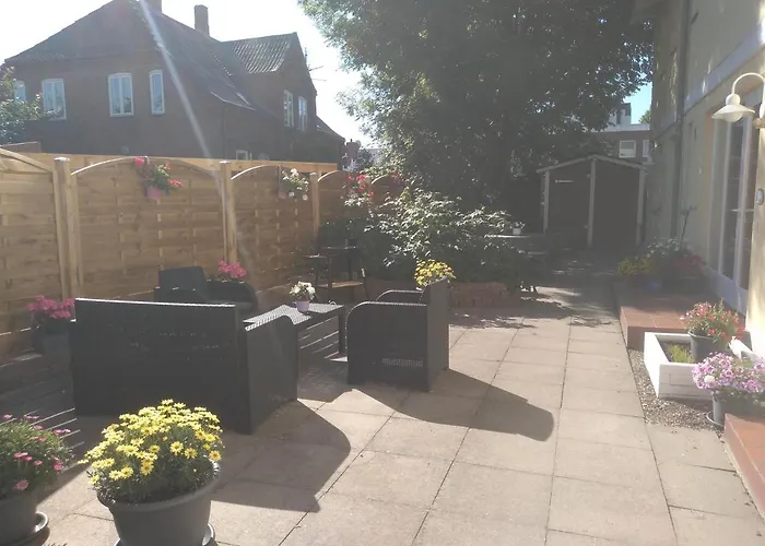Haus Malve Dahme