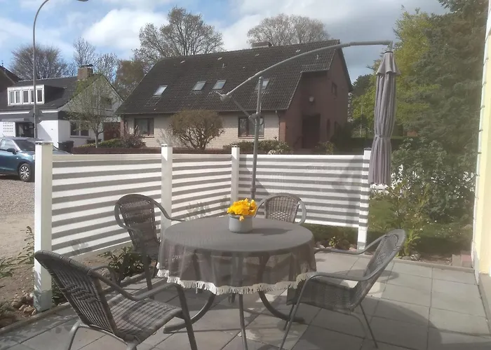 Haus Malve Dahme