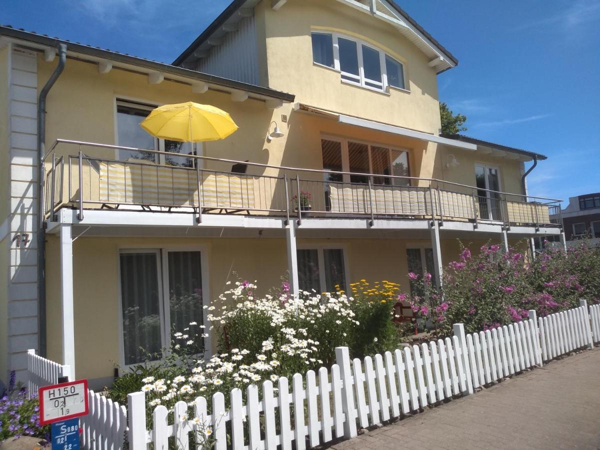 Haus Malve Apartment *