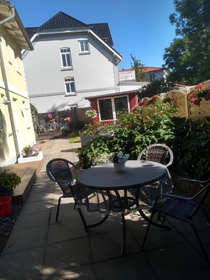 Apartment Haus Malve *
