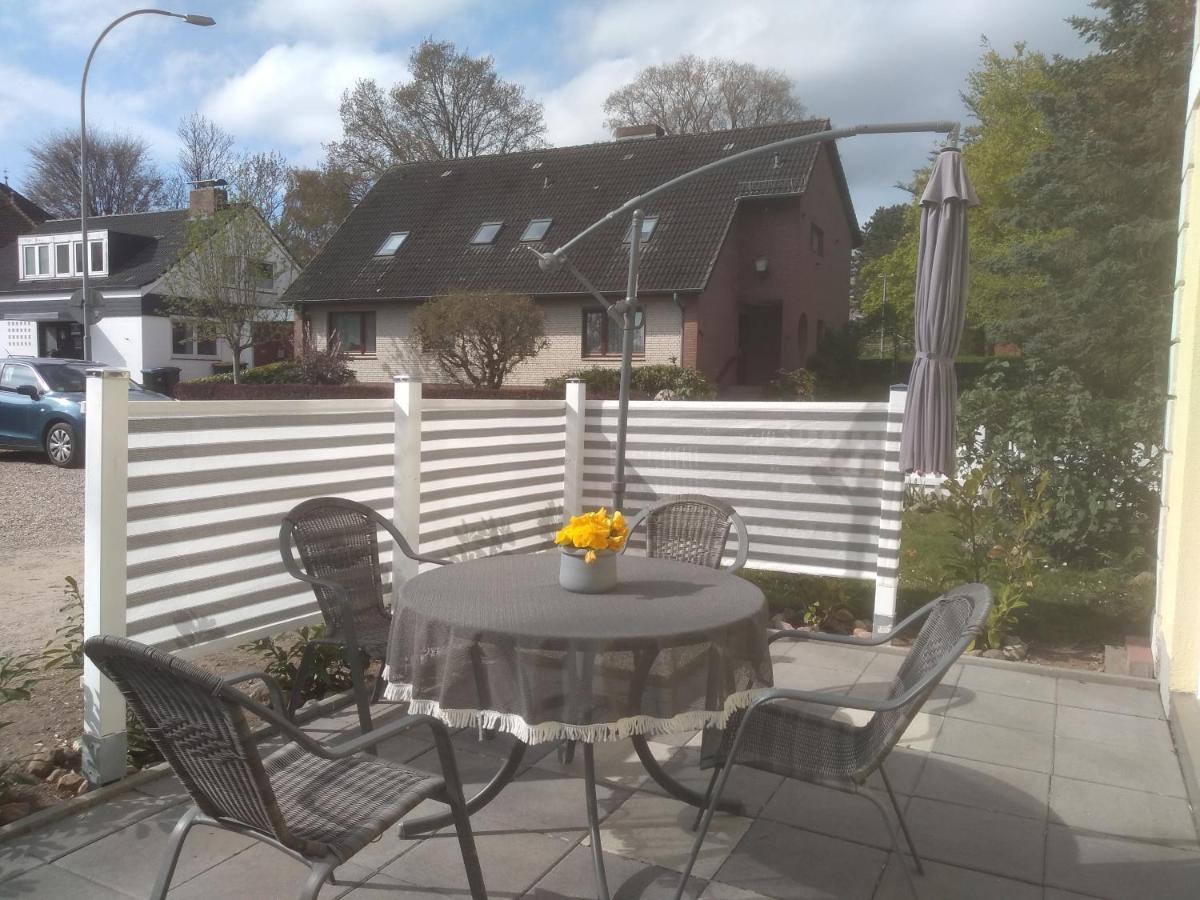 Haus Malve * Dahme (Schleswig-Holstein)